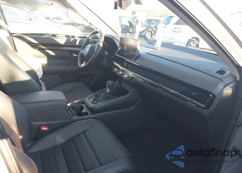 2026 Honda Cr-V Ex-L Awd from USA, damaged, VIN 2HKRS4H71TH409108